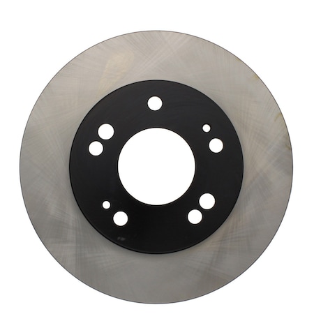 Centric Parts Premium Brake Rotor, 120.46042 120.46042